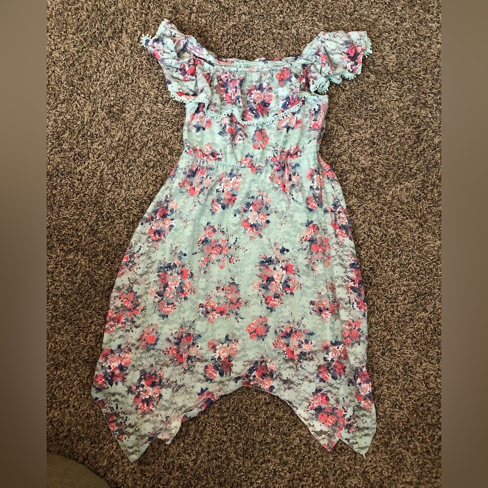 Girls dress